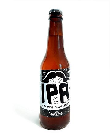 Cumade Florzinha IPA 355ml