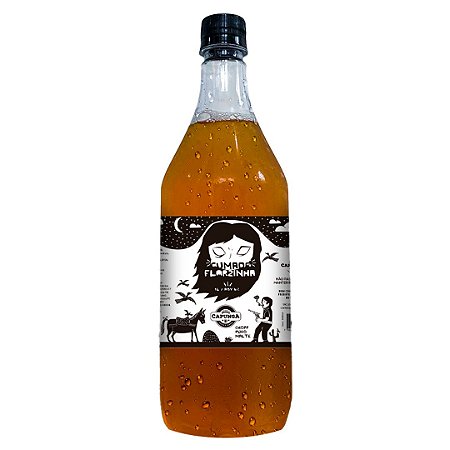 Chopp IPA Cumade Florzinha - Growler 1 litro