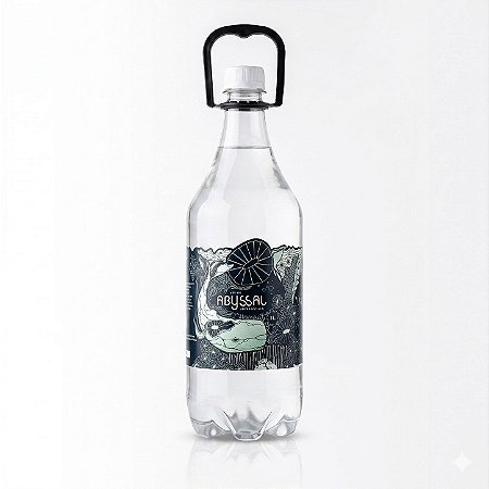 1 UND. LITRO GIN ABYSSAL REFIL