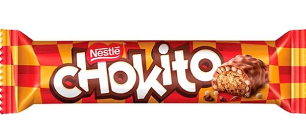 Chocolate Nestlé Chokito Preto 32g