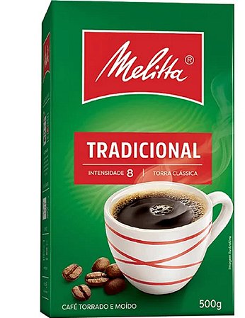 Café Melitta Tradicional 500g