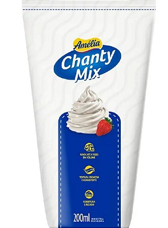 Chantilly Amélia 200ml