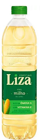 Óleo de Milho Liza Pet 900ml