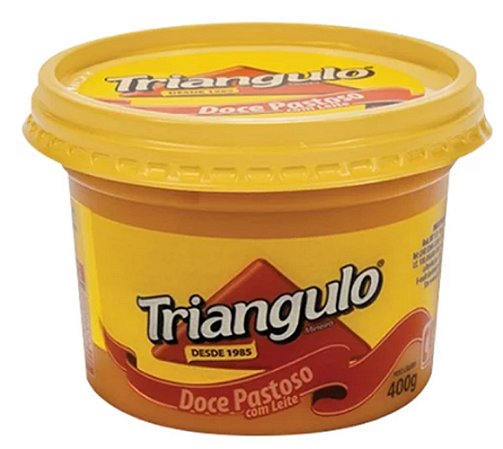Doce de Leite Triângulo 400g