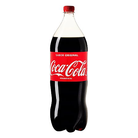 Refrigerante Coca Cola Pet 2lt