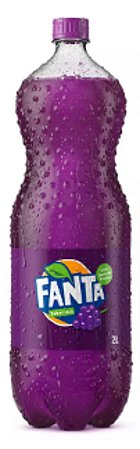 Fanta Uva Pet 2 L