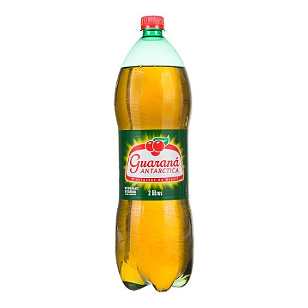 Refrigerante Guaraná Antarctica Pet 2l