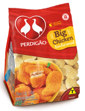 Big Chicken Tradicional Perdigão 1kg