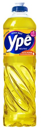 Detergente Ypê Neutro 500ml