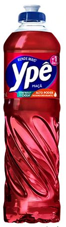 Detergente Ypê Maça 500ml