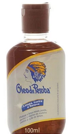 Óleo de Peroba King 100ml