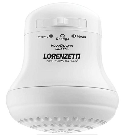 Chuveiro Lorenzetti Elétrico Maxi Ducha 220v