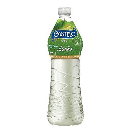 Vinagre Castelo Álcool Limão 750Ml