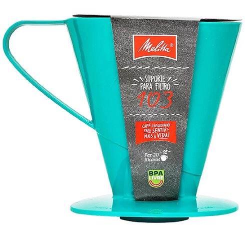 Suporte para Filtro Melitta 103 cores
