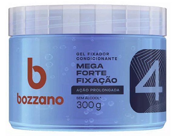 Gel Bozzano Azul Ação Prolongada 300g