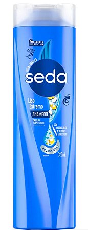 Shampoo Seda Liso Extremo 325ml