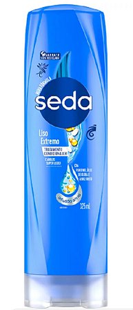 Condicionador Seda Liso Extremo 325ml