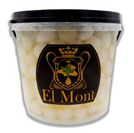 CEBOLINHA EM CONSERVA EL MONT BALDE DE 2KG