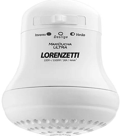 Chuveiro Lorenzetti Elétrico Maxi Ducha 127v