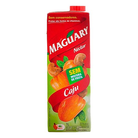 Nectar Maguary Caju 1L