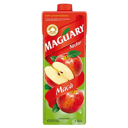 Nectar Maguary Maça 1L