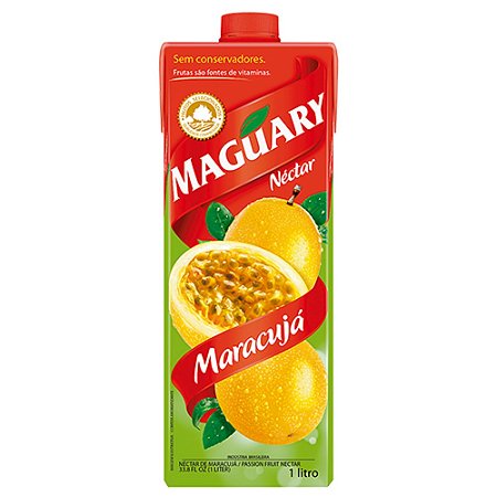 Nectar Maguary Maracujá 1L