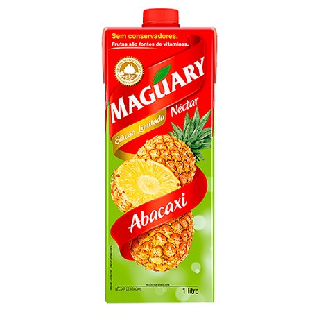 Nectar Maguary Abacaxi 1L