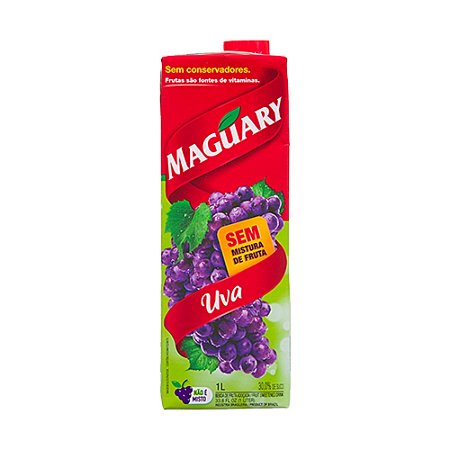 Nectar Maguary Uva 1L
