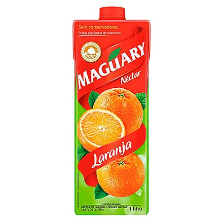 Nectar Maguary Laranja 1L