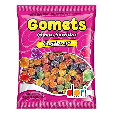 Gomets 500g