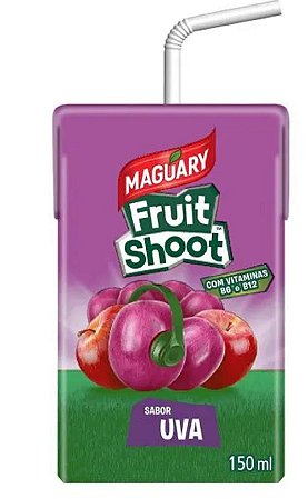 Suco de Uva Maguary Fruit Shoot150ML