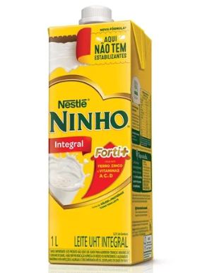 Leite Ninho Integral,1lt