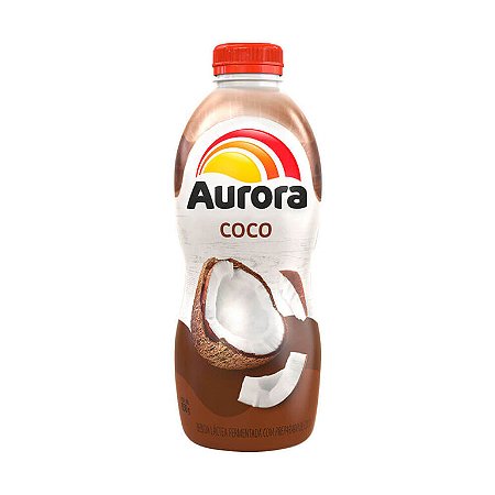 Bebida láctea coco Aurora 850 g