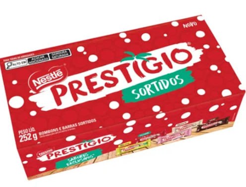 Bombom Prestígio Sortidos 252g