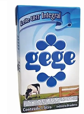 Leite  Gege  Integral