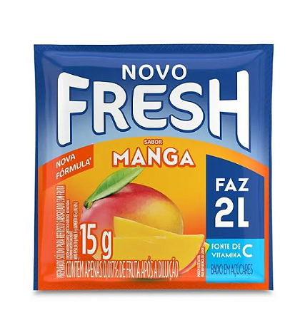 Fresh Manga 15g