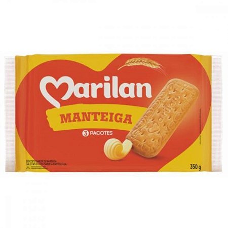 Biscoito Marilan Manteiga 350g
