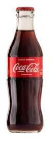 Refrigerante Coca Cola Garrafa Vidro 250ml