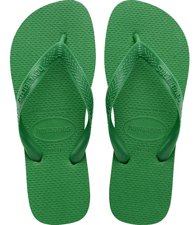 Havaianas Top Verde Pátria