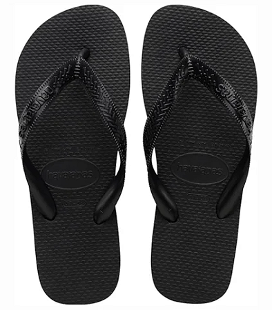 Havaianas Top Basic Preta