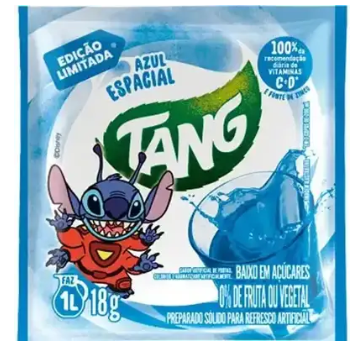 Suco em Pó Tang Nutri Azul Espacial - 18g
