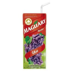 Suco Maguary Uva 200ml