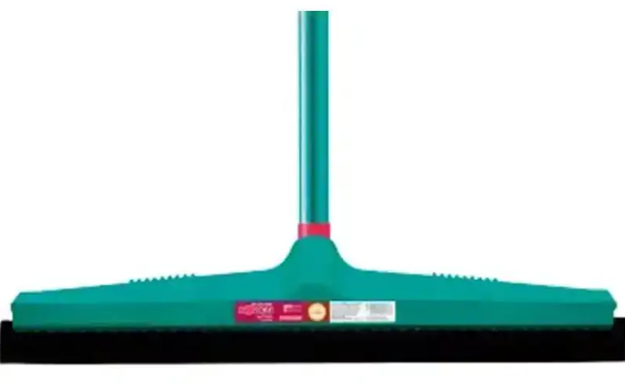 Rodo Plástico Noviça Vai e Vem 30cm