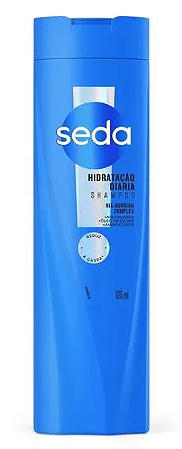 Shampoo Seda Hidratação Diária 325ml