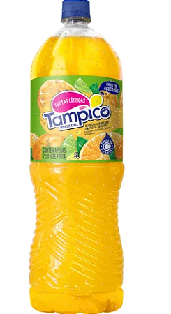 Tampico Misto Frutas Cítricas 2L