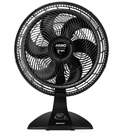 Ventilador Arno Turbo Force 2 em 1 127V