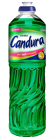 Detergente Candura Limão 500ml