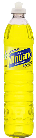 Detergente Minuano Neutro 500ml