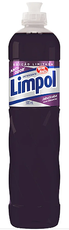 Detergente Líquido Limpol Jabuticaba 500ml