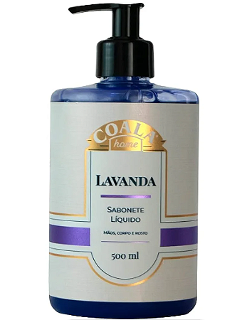 Sabonete Coala Lavanda Líquido 500ml